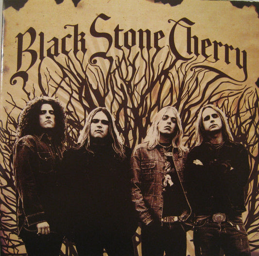 Black Stone Cherry : Black Stone Cherry (CD, Album, Club)