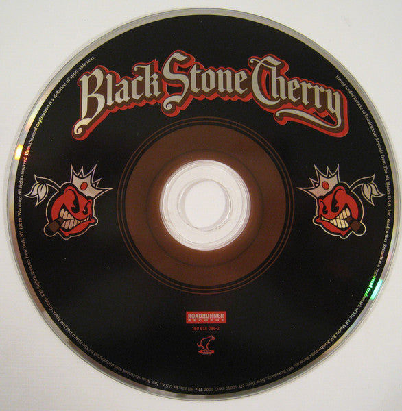 Black Stone Cherry : Black Stone Cherry (CD, Album, Club)