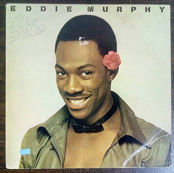 Eddie Murphy : Eddie Murphy (LP, Album)