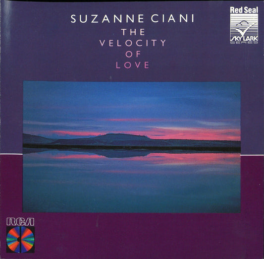 Suzanne Ciani : The Velocity Of Love (CD, Album)