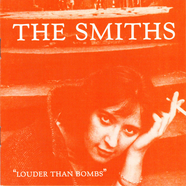 The Smiths : Louder Than Bombs (CD, Comp, RE)