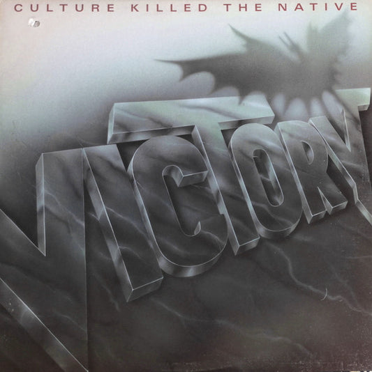Victory (3) : Culture Killed The Native (LP,Album)