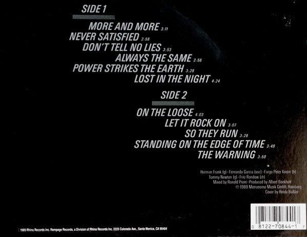 Victory (3) : Culture Killed The Native (LP,Album)