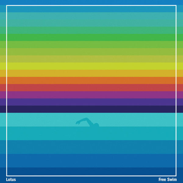 Lotus (13) : Free Swim (LP, Cle + LP, S/Sided, Etch, Cle + Album)