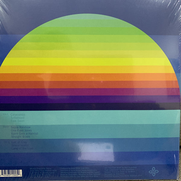 Lotus (13) : Free Swim (LP, Cle + LP, S/Sided, Etch, Cle + Album)