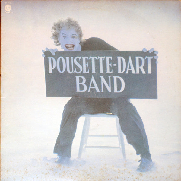 Pousette-Dart Band : Pousette-Dart Band (LP, Album, Win)