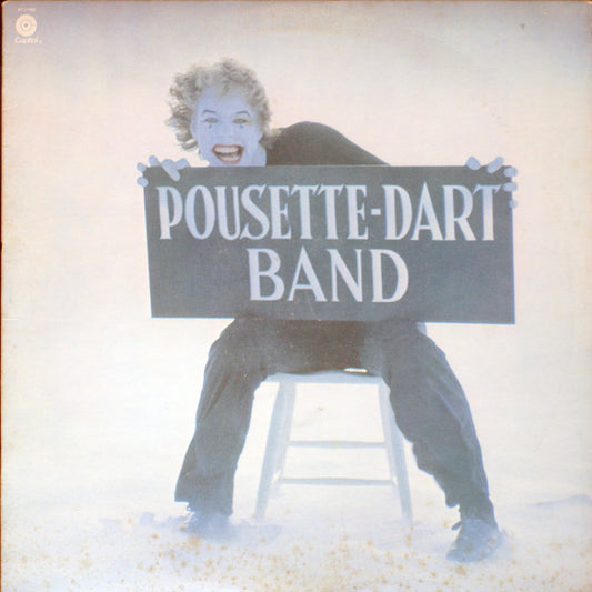 Pousette-Dart Band : Pousette-Dart Band (LP, Album, Win)