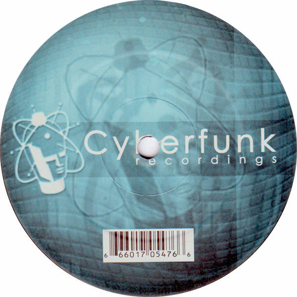 DJ Quest : Da Bleepz / Electric Love (12")