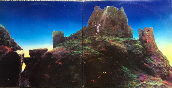 Led Zeppelin : Houses Of The Holy (LP, Album, RE, PR )