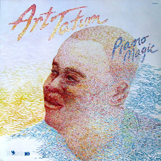 Art Tatum : Piano Magic (LP, Album, Sil)