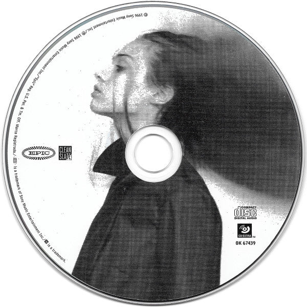 Fiona Apple : Tidal (CD, Album, RP)