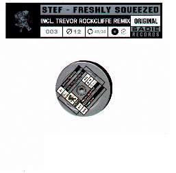 Stef Vrolijk : Freshly Squeezed (12")