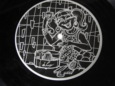 Stef Vrolijk : Freshly Squeezed (12")