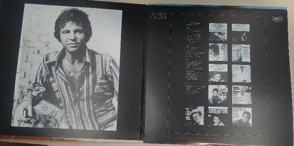 Bobby Vinton : The Love Album (LP, Comp)