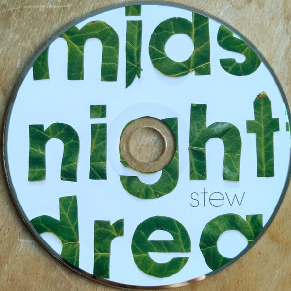 Stew : A Midsummer Night's Dream (CD, Album)