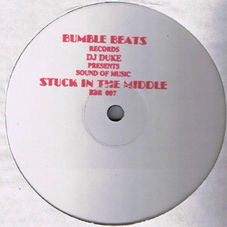 DJ Duke : The Sound Of Music (12", W/Lbl)