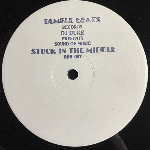 DJ Duke : The Sound Of Music (12", W/Lbl)