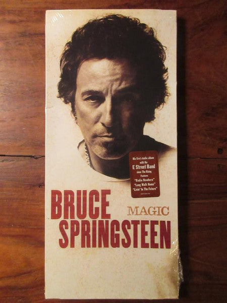 Bruce Springsteen : Magic (CD, Album, Dig)