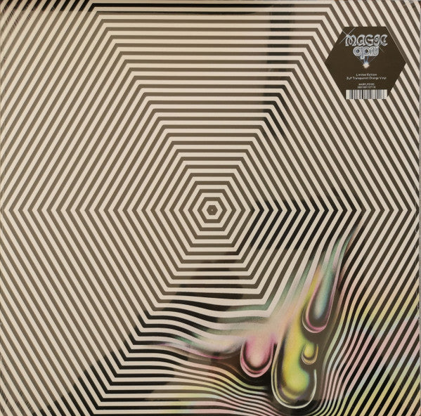 Oneohtrix Point Never : Magic Oneohtrix Point Never (2xLP, Album, Ltd, Ora)