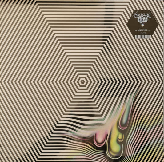 Oneohtrix Point Never : Magic Oneohtrix Point Never (2xLP, Album, Ltd, Ora)