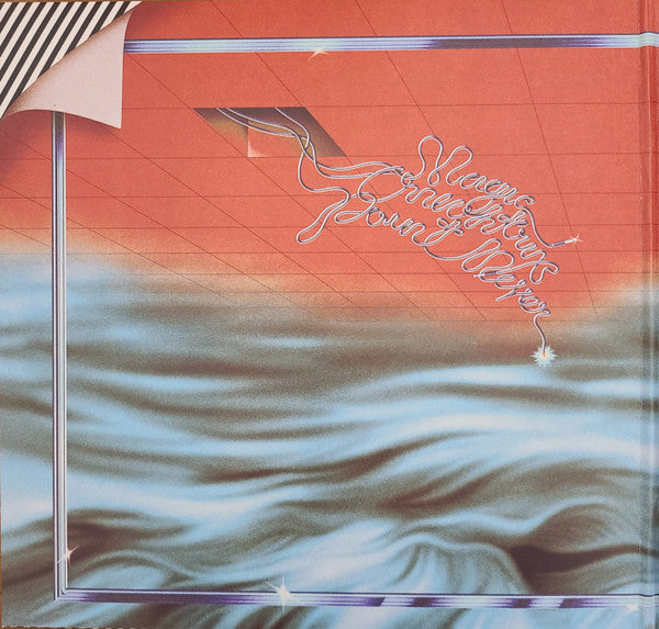 Oneohtrix Point Never : Magic Oneohtrix Point Never (2xLP, Album, Ltd, Ora)