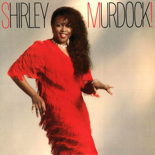 Shirley Murdock : Shirley Murdock! (LP, Album, All)