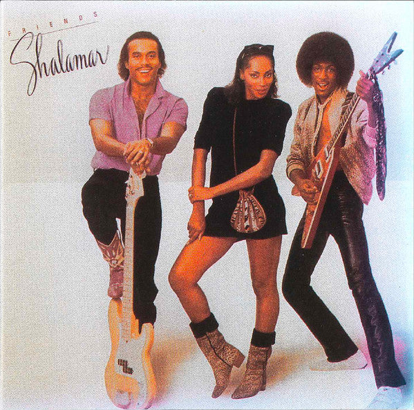 Shalamar : Friends (CD, Album, RE)