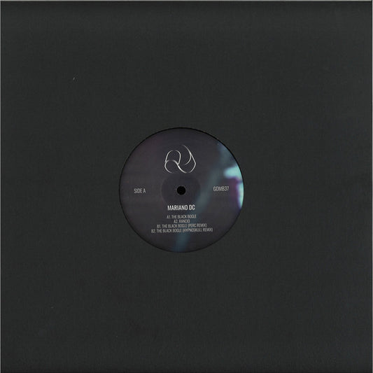 Mariano DC : The Black Bogle (12", Ltd)