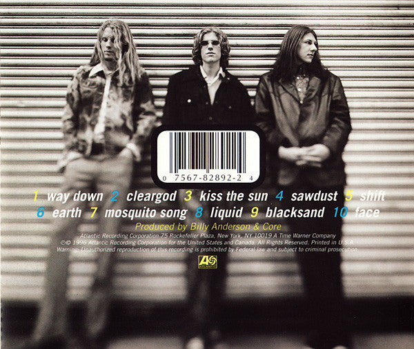 Core (12) : Revival (CD, Album)