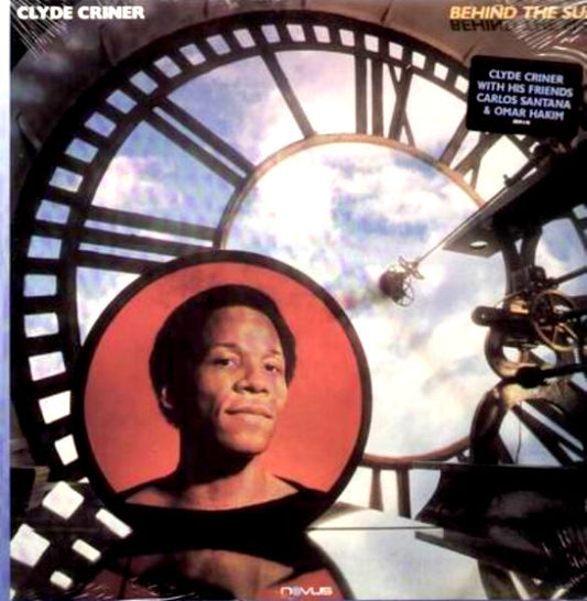 Clyde Criner : Behind The Sun (LP, Album)
