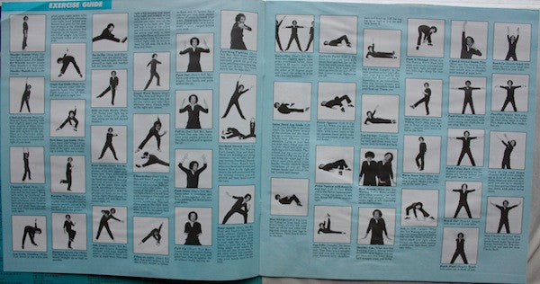 Richard Simmons : Reach (LP, Album, SP)