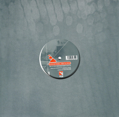 The Aircrash Bureau : Make Me Wanna (12")