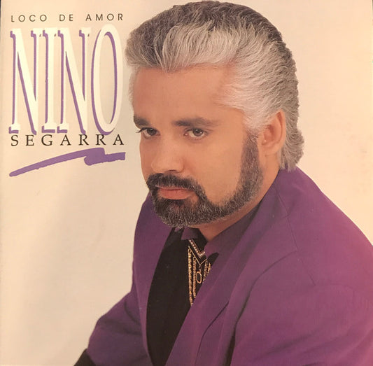 Nino Segarra : Loco De Amor  (CD)