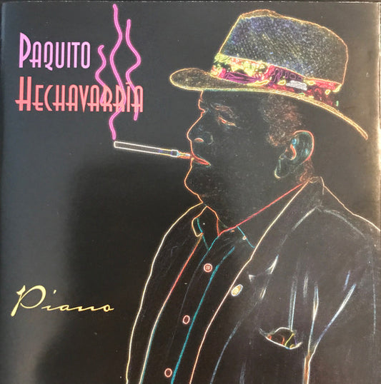 Paquito Hechavarria : Piano (CD, Album)