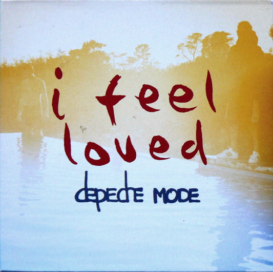 Depeche Mode : I Feel Loved (12", Single)