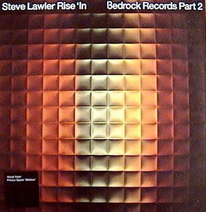 Steve Lawler : Rise In (Part 2) (12")