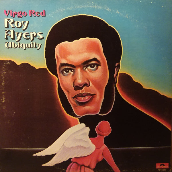 Roy Ayers Ubiquity : Virgo Red (LP, Album, All)