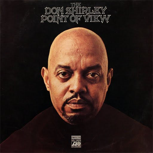 Don Shirley : The Don Shirley Point Of View (LP, Album, PR)