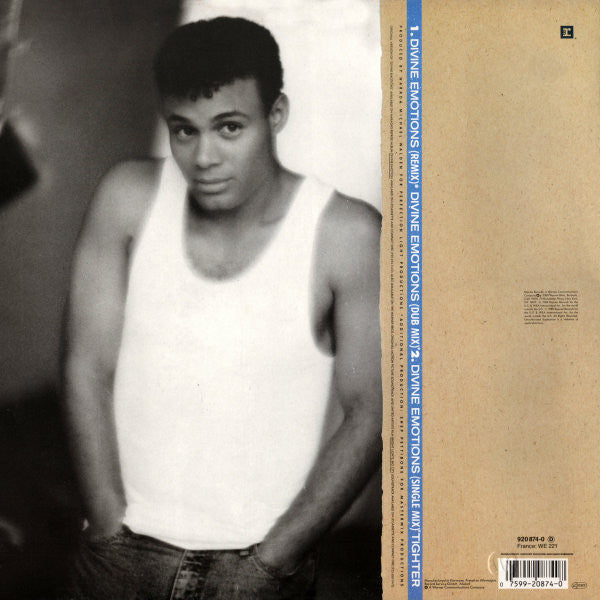 Narada* : Divine Emotions (12", Single)