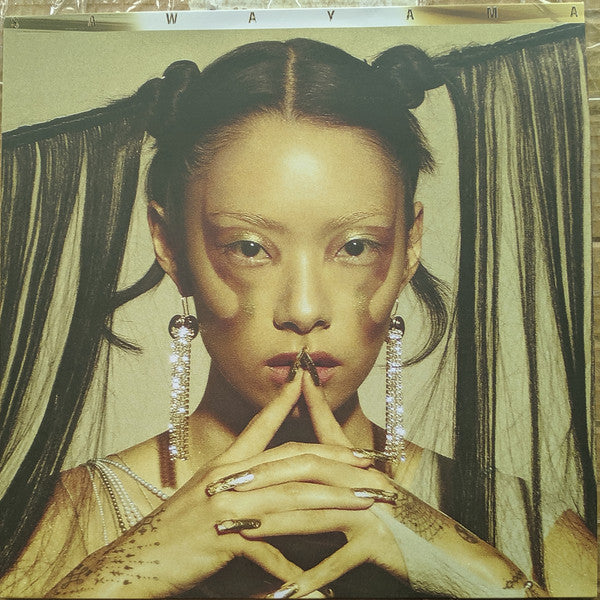 Rina Sawayama : Sawayama (LP, Album, Ltd, Gre)