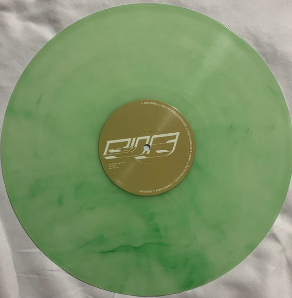 Rina Sawayama : Sawayama (LP, Album, Ltd, Gre)