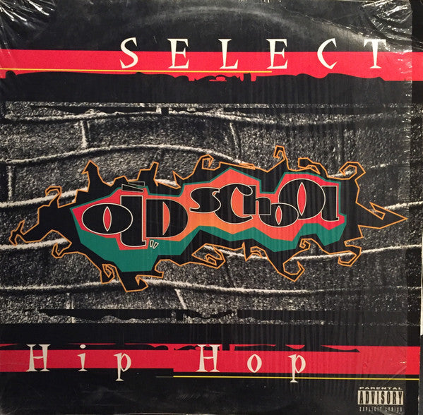 Various : Select Old School Hip Hop (LP, Comp)