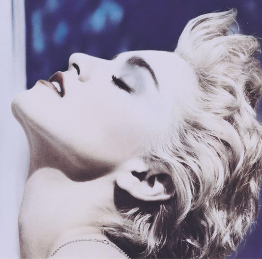 Madonna : True Blue (LP, Album, Car)