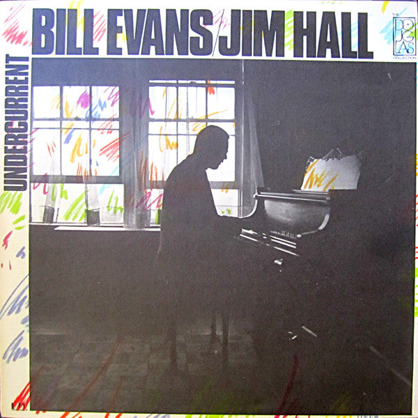 Bill Evans / Jim Hall : Undercurrent (LP, Album, RE)