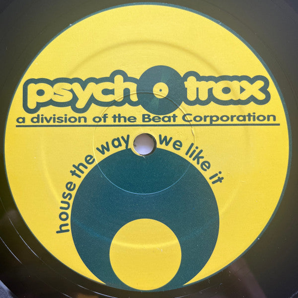 Osheen : The Next Level EP (12", EP)