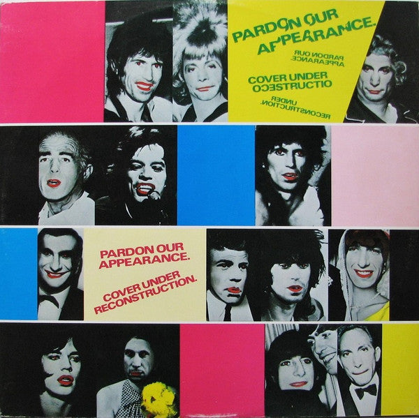 The Rolling Stones : Some Girls (LP, Album, 2nd)