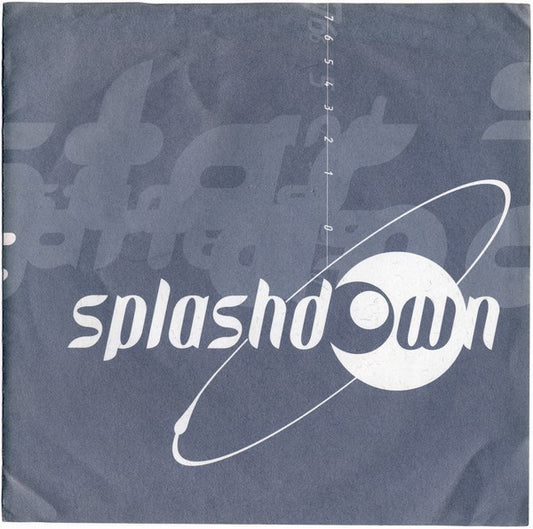 Splashdown : Pandora / Deserter (7")