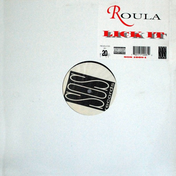 Roula : Lick It (12")