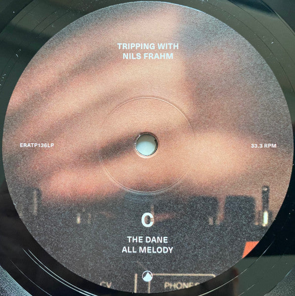 Nils Frahm : Tripping With Nils Frahm (2xLP, Album)