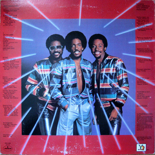 The Gap Band : Gap Band III (LP, Album, 26)